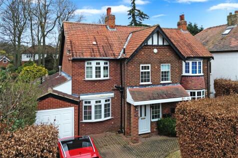 Bedford Road, Nunthorpe 4 bed detached house for sale