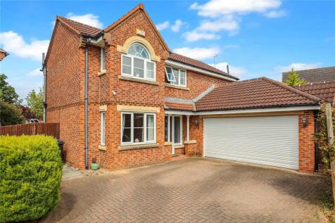 Astbury, Marton 4 bed detached house for sale