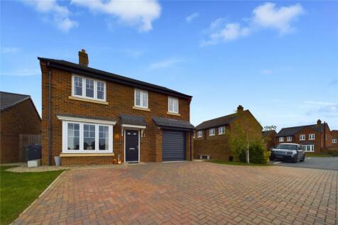 Evergreen Avenue, Stokesley 4 bed detached house for sale