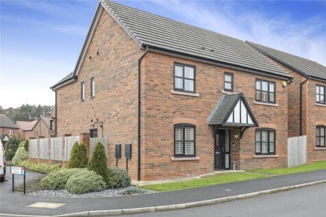 West Wood Road, Nunthorpe 4 bed detached house for sale