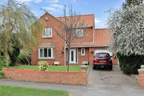 Woodvale, Coulby Newham 4 bed detached house for sale
