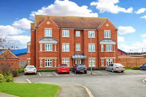 Harvington Chase, Coulby Newham 2 bed flat for sale