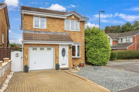 Southwood, Coulby Newham 3 bed detached house for sale
