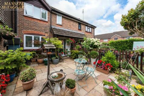 Belmont Close, Hassocks, BN6 2 bed terraced house for sale