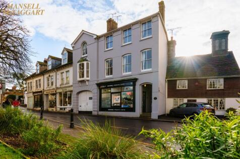 High Street, Hurstpierpoint, BN6 2 bed flat for sale