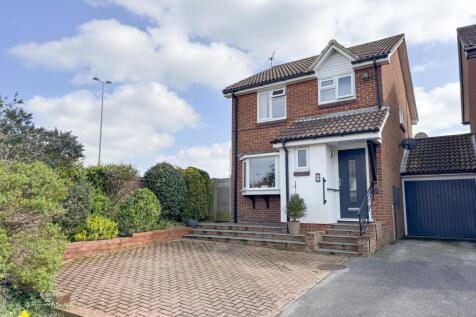 Thame, Oxfordshire 3 bed detached house for sale