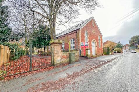 Foresters Hall, High Street, Barrow... 2 bed terraced house for sale