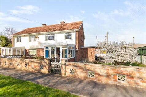 Friars Gate, Ulceby, North... 3 bed semi