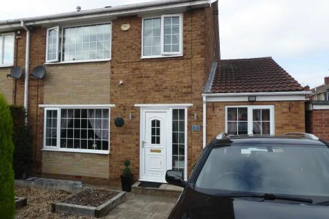 4 bedroom semi-detached house for sale
