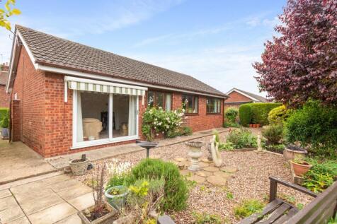 Station Road, Misterton, Doncaster... 3 bed bungalow for sale