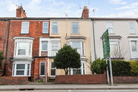 Trinity Street, Gainsborough, DN21 4 bed terraced house for sale