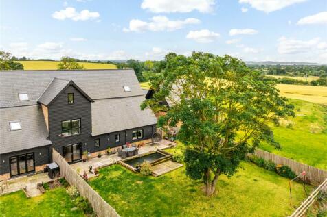 5 bedroom barn conversion for sale