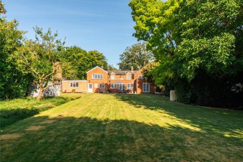 Mill Lane, Gosmore, Hertfordshire, SG4 5 bed detached house for sale