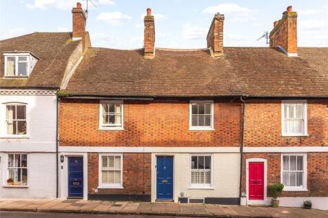Tilehouse Street, Hitchin... 2 bed terraced house for sale