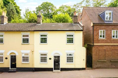 Park Street, Hitchin, Hertfordshire, SG4 2 bed semi