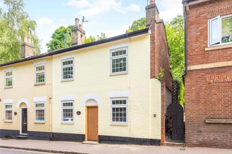 2 bedroom semi-detached house for sale