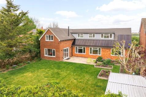 Pegsdon, Hitchin, Bedfordshire, SG5 4 bed detached house for sale