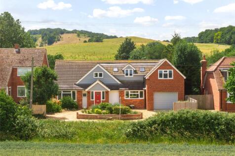 Pegsdon, Hitchin, Bedfordshire, SG5 4 bed detached house for sale