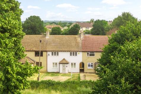 Waterdell Lane, St. Ippolyts... 3 bed terraced house for sale