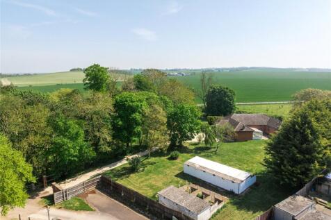 Slip End, Royston Road, Baldock... 5 bed bungalow for sale