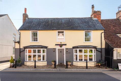 High Street, Walkern, Stevenage... 2 bed detached house for sale