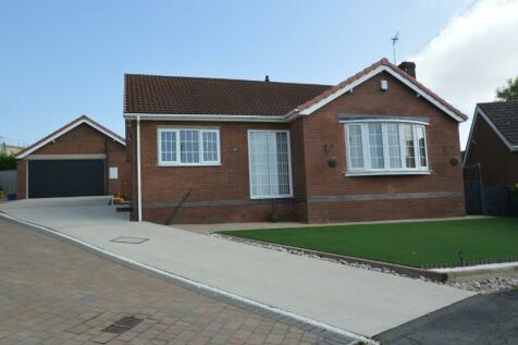 3 bedroom detached bungalow for sale