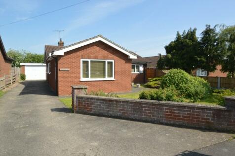 3 bedroom detached bungalow for sale