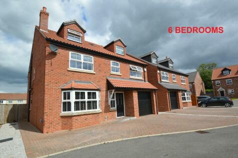 6 bedroom detached house for sale