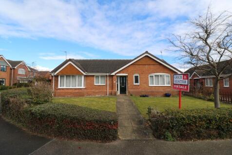 3 bedroom detached bungalow for sale