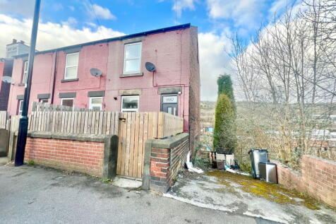 Manchester Road, Stocksbridge, S36 1DZ 3 bed end of terrace house for sale