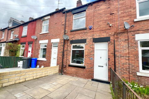 Manchester Road, Stocksbridge, S36 1EA 2 bed terraced house for sale