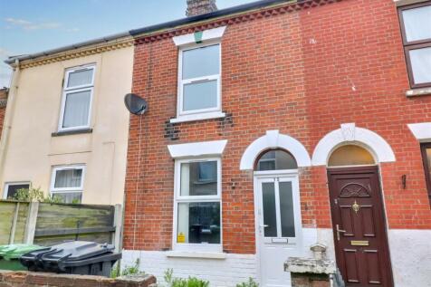 Elsie Road, Great Yarmouth NR31 3 bed terraced house for sale