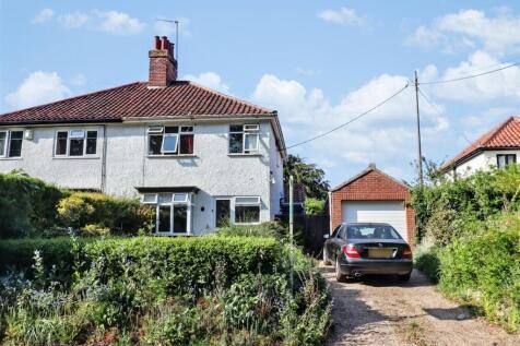 Postwick Lane, Brundall NR13 3 bed semi