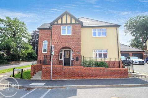 Sidney Bunn Way, Drayton NR8 4 bed detached house for sale