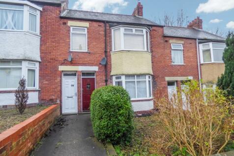 Ridley Gardens, Swalwell, Newcastle... 2 bed ground floor flat for sale