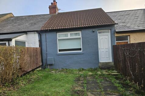 Third Street, Watling Bungalows... 1 bed terraced house for sale