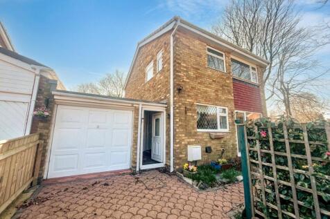 Aston Way, Whickham, Newcastle upon... 3 bed link detached house for sale