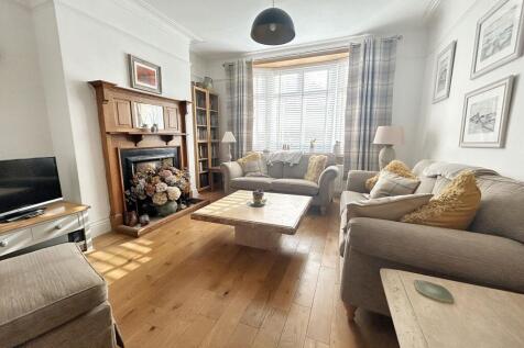 Whickham Bank, Whickham, Newcastle... 3 bed terraced house for sale