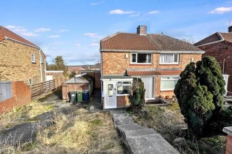 2 bedroom semi-detached house for sale