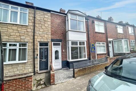 Gunn Street, Dunston, Gateshead, Tyne... 2 bed terraced house for sale