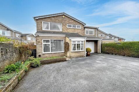 Park Lane, Prudhoe, Northumberland... 4 bed detached house for sale
