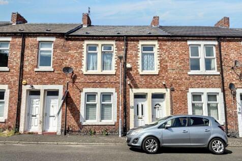 Haig Street, Dunston, Gateshead, Tyne... 2 bed ground floor flat for sale