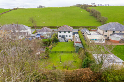 Newlyn, Lancaster Road, Slyne, LA2 6AS 4 bed detached house for sale