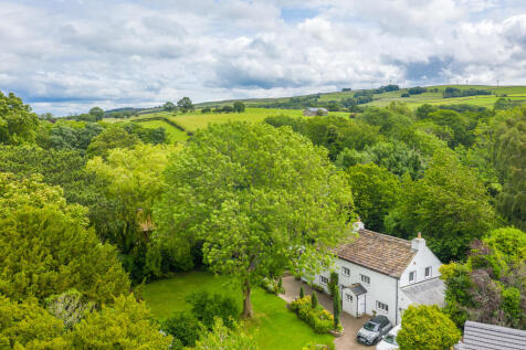 Moorside Cottage, Brookhouse... 3 bed detached house for sale