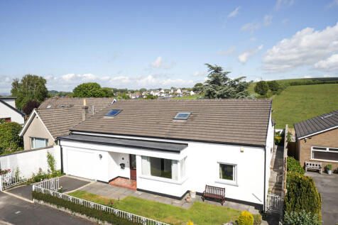 16 Bryn Grove, Hest Bank, Lancaster... 5 bed detached bungalow for sale