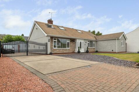 4 bedroom bungalow for sale