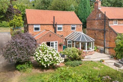 Church Street, Elsham, North... 4 bed detached house for sale