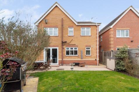Riverside, Scawby Brook, Brigg, DN20 4 bed detached house for sale