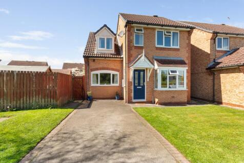 3 bedroom detached house for sale