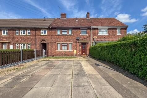 School Lane, Bonby, DN20 3 bed terraced house for sale